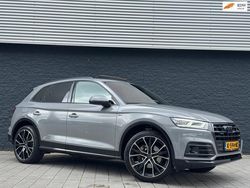 Zwart Gebruikt 2017 Audi Q5 S-Line SUV | € 21.950