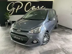 Grijs Gebruikt 2016 Hyundai i10 Hatchback | € 6.600 (Eerlijke prijs)