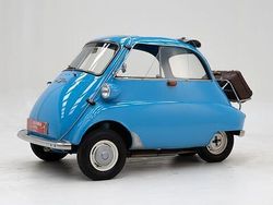 Overige Gebruikt 1960 BMW Isetta Basis Coupé | € 23.950