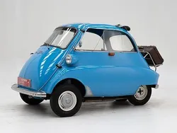 Overige Gebruikt 1960 BMW Isetta Basis Coupé | € 23.950