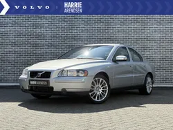 Grijs Gebruikt 2007 Volvo S60 Sedan | € 11.694