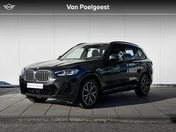 Grijs Gebruikt 2022 BMW X3 M Sport SUV | € 54.900 (Duur)
