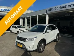 Wit Gebruikt 2019 Suzuki Vitara Exclusive SUV | € 19.950 (Eerlijke prijs)