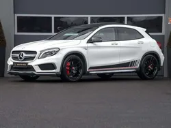 Wit Gebruikt 2015 Mercedes GLA45 AMG AMG SUV | € 29.950 (Eerlijke prijs)