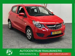 Rood Gebruikt 2018 Opel Karl Edition Hatchback | € 8.740 (Eerlijke prijs)
