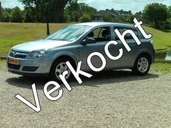 Grijs Gebruikt 2004 Opel Astra Enjoy Hatchback | € 1.750 (Eerlijke prijs)