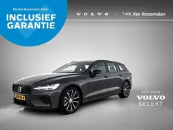 Grijs Gebruikt 2024 Volvo V60 Plus Stationwagen | € 49.950 (Iets duurder)
