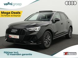 Zwart Gebruikt 2023 Audi Q3 Advanced SUV | € 44.900 (Duur)