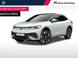 Wit Nieuw 2024 VW ID.5 Pro SUV | € 53.990