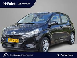 Zwart Gebruikt 2024 Hyundai i10 Comfort Hatchback | € 19.995 (Duur)