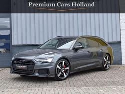 Grijs Gebruikt 2021 Audi A6 Competition Stationwagen | € 41.950 (Super prijs)