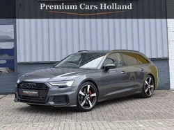 Grijs Gebruikt 2021 Audi A6 Competition Stationwagen | € 41.950 (Super prijs)