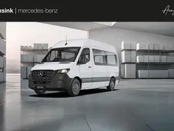 Wit Nieuw 2024 Mercedes E-Sprinter Van | € 69.880 (Iets duurder)