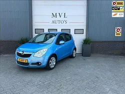Opel Agila