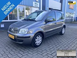 Grijs Gebruikt 2010 Fiat Panda Hatchback | € 2.950 (Eerlijke prijs)
