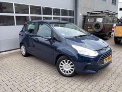 Blauw Gebruikt 2017 Ford B-MAX Style MPV | € 7.450 (Eerlijke prijs)