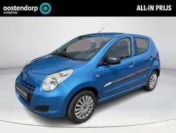 Blauw Gebruikt 2012 Suzuki Alto Comfort Hatchback | € 7.949 (Iets duurder)