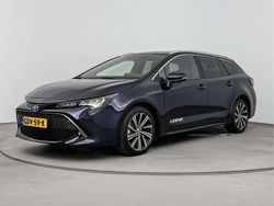 Blauw Gebruikt 2024 Toyota Corolla Stationwagen | € 30.950 (Eerlijke prijs)