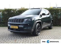 Groen Gebruikt 2025 Jeep Compass North SUV | € 38.400 (Duur)