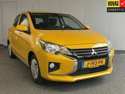 Geel Gebruikt 2020 Mitsubishi Space Star Hatchback | € 9.950 (Eerlijke prijs)