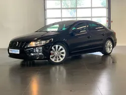 Zwart Gebruikt 2012 VW CC Sedan | € 7.999 (Eerlijke prijs)