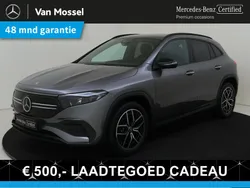 Grijs Gebruikt 2023 Mercedes EQA350 AMG line SUV | € 47.945
