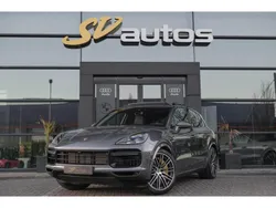 Porsche Cayenne Turbo S