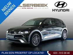 Zwart Gebruikt 2024 Hyundai Ioniq 5 SUV | € 46.945
