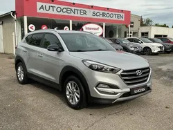 Grijs Gebruikt 2018 Hyundai Tucson Trend SUV | € 17.000 (Eerlijke prijs)