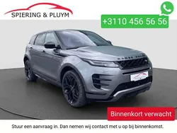 Grijs, metallic lak Gebruikt 2021 Land Rover Range Rover evoque SE Dynamic SUV | € 42.990 (Eerlijke prijs)