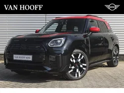 Midnight black ii (donker zwart metallic) Gebruikt 2024 Mini Countryman SUV | € 43.950