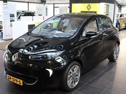 Zwart metallic Gebruikt 2015 Renault Zoe Zen Hatchback | € 6.850 (Goede deal)