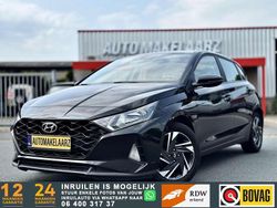 Zwart Gebruikt 2023 Hyundai i20 Comfort Hatchback | € 17.940 (Goede deal)