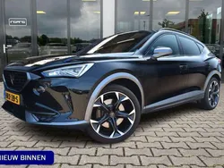 Zwart Gebruikt 2022 Cupra Formentor SUV | € 26.900 (Goede deal)