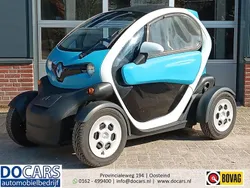 Blauw Gebruikt 2013 Renault Twizy Hatchback | € 3.950