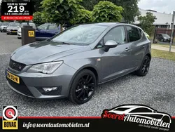 Grijs Gebruikt 2017 Seat Ibiza FR Sport Hatchback | € 13.500 (Goede deal)