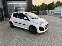 Wit Gebruikt 2012 Citroën C1 Tendance Hatchback | € 3.850 (Goede deal)