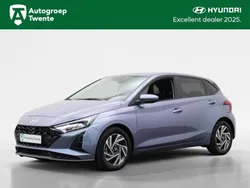 Blauw Gebruikt 2024 Hyundai i20 Comfort Hatchback | € 22.345 (Eerlijke prijs)