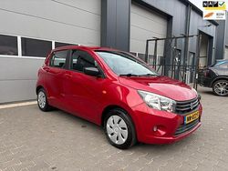 Rood Gebruikt 2017 Suzuki Celerio Comfort Hatchback | € 6.250 (Goede deal)