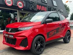 Rood, metallic lak Gebruikt 2025 Aixam Coupe Coupé | € 18.750