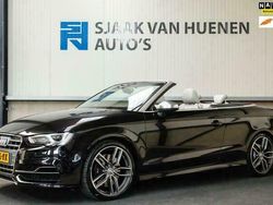 Zwart Gebruikt 2014 Audi A3 Cabriolet Ambition Cabriolet | € 31.950