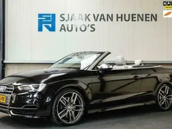 Zwart Gebruikt 2014 Audi A3 Cabriolet Ambition Cabriolet | € 31.950 (Duur)