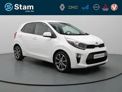 Wit Gebruikt 2019 Kia Picanto Hatchback | € 10.790 (Eerlijke prijs)