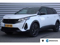 Wit, metallic lak Gebruikt 2024 Peugeot 5008 GT MPV | € 34.895 (Iets duurder)