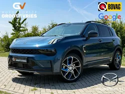 Blauw Gebruikt 2022 Lynk & Co 01 SUV | € 22.795 (Goede deal)