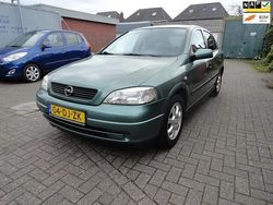 Groen Gebruikt 1999 Opel Astra Club | € 1.250 (Eerlijke prijs)