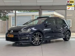 Blauw Gebruikt 2015 VW Golf VII Edition | € 15.750 (Duur)