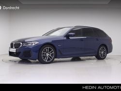 Blauw Gebruikt 2023 BMW 530e M Sport Stationwagen | € 42.895 (Goede deal)