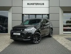 Zwart Nieuw 2025 Land Rover Discovery Sport SE Dynamic SUV | € 76.650 (Duur)