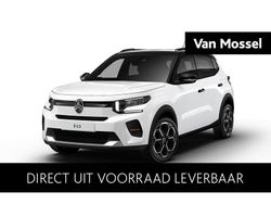 Wit Nieuw 2025 Citroën e-C3 Hatchback | € 27.503 (Eerlijke prijs)